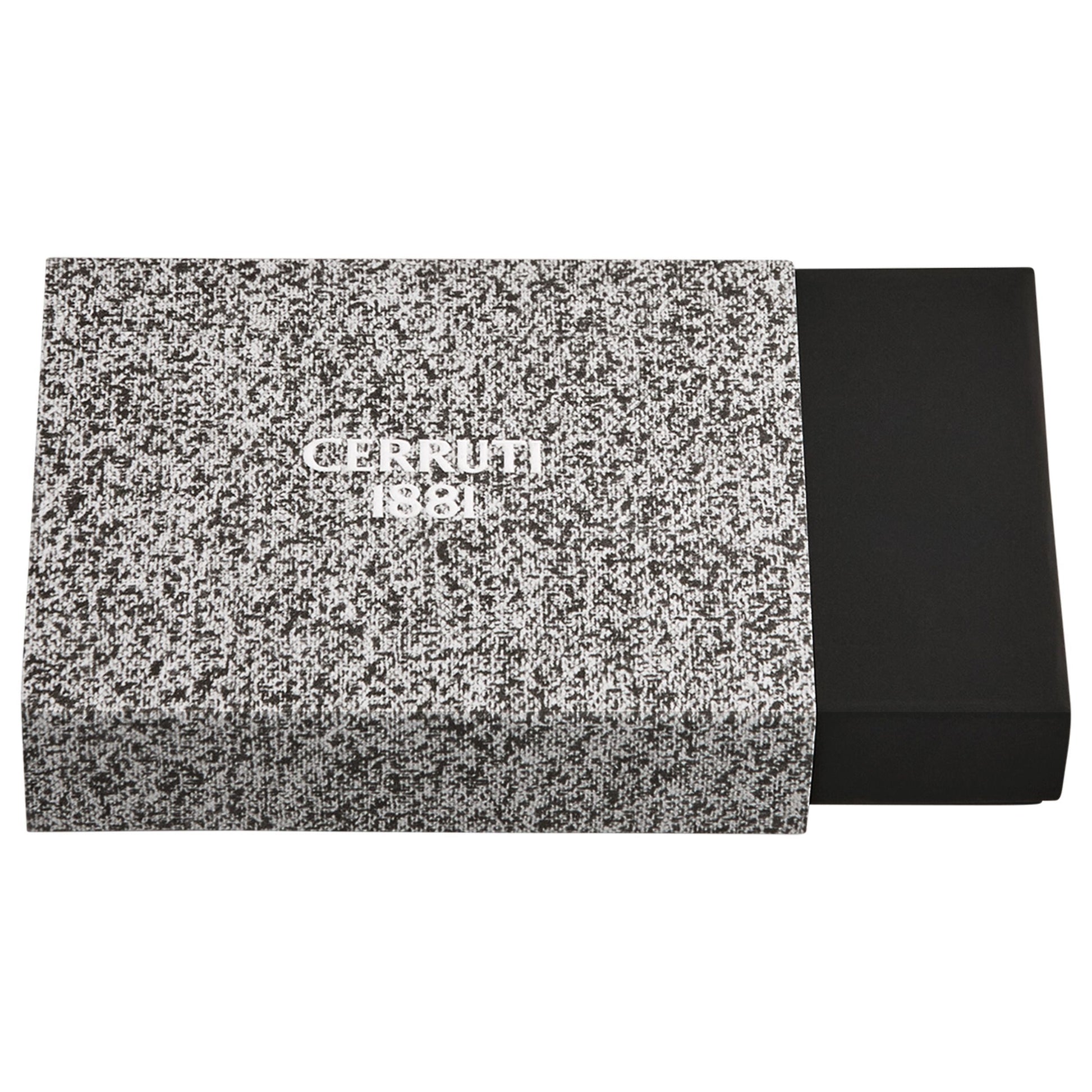 Folding card holder Jefferson Black