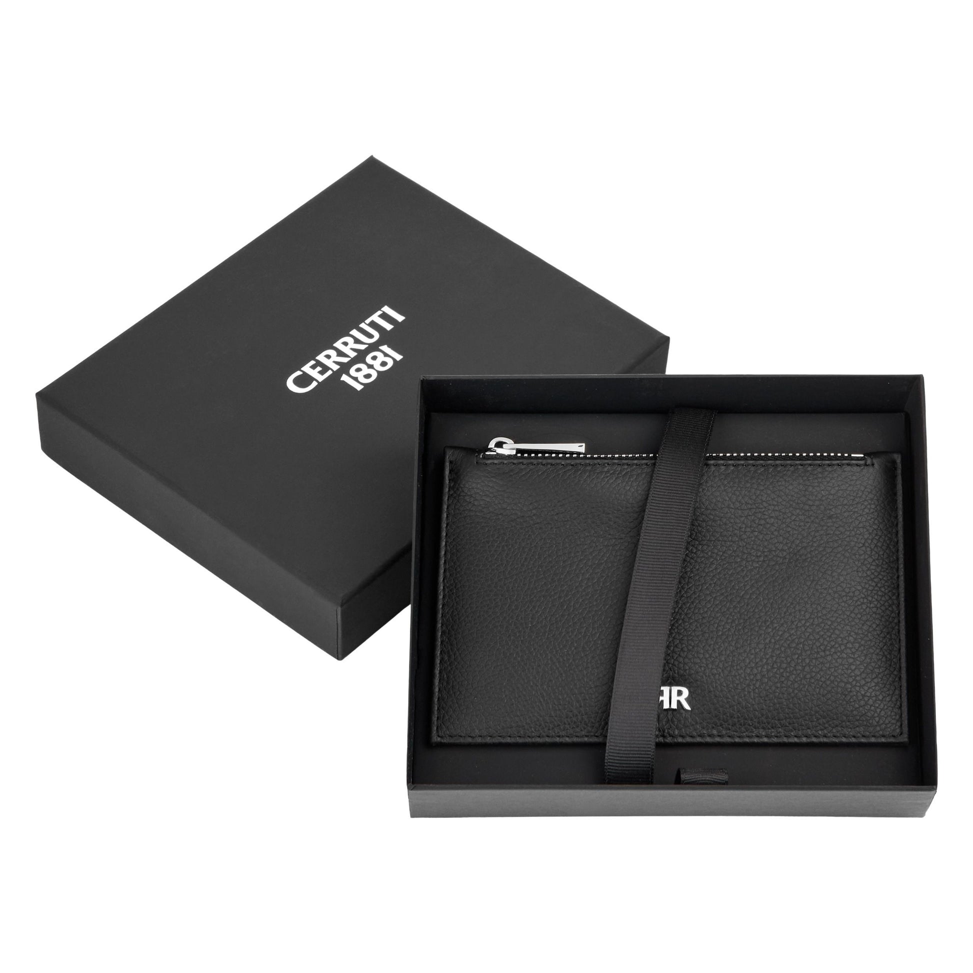 Small clutch Jefferson Black