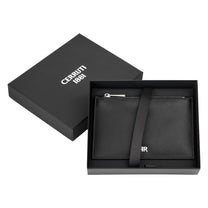 Small clutch Jefferson Black