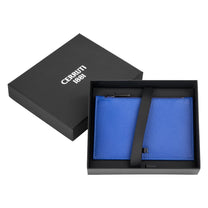 Small clutch Jefferson Bright Blue