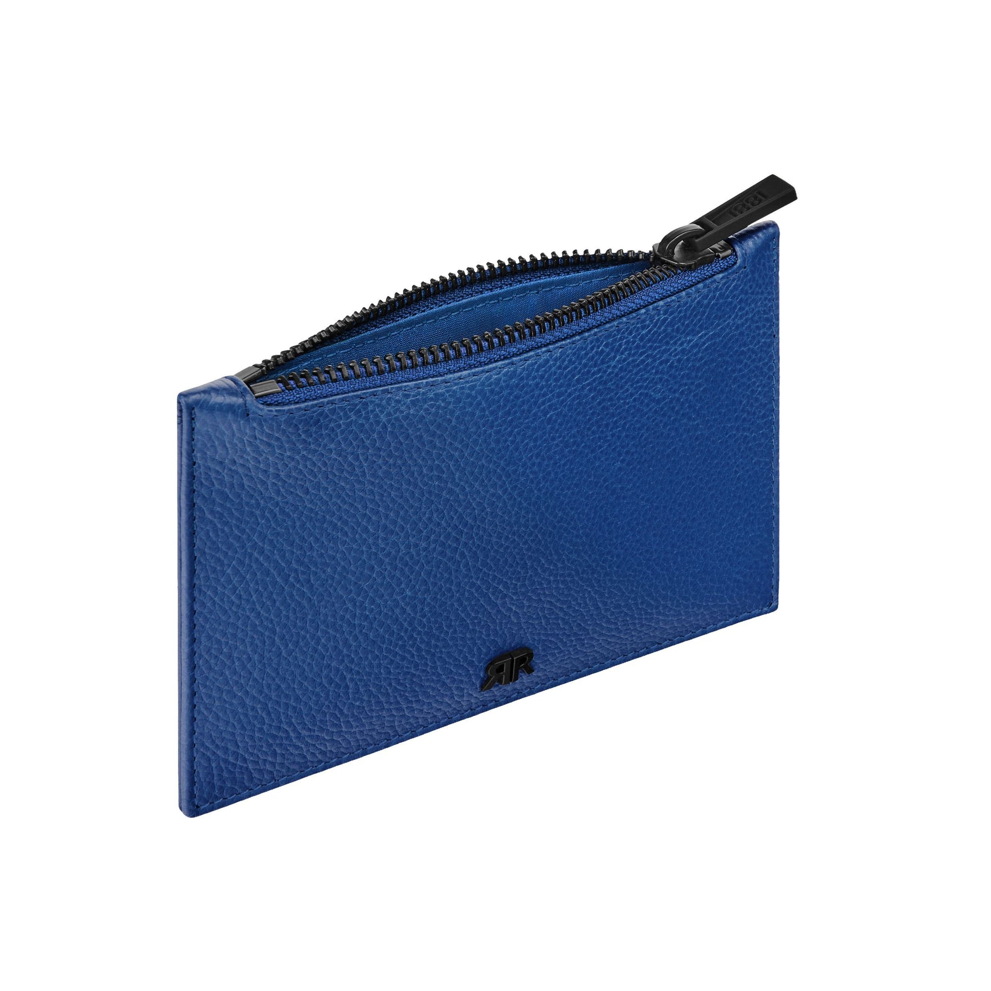 Small clutch Jefferson Bright Blue