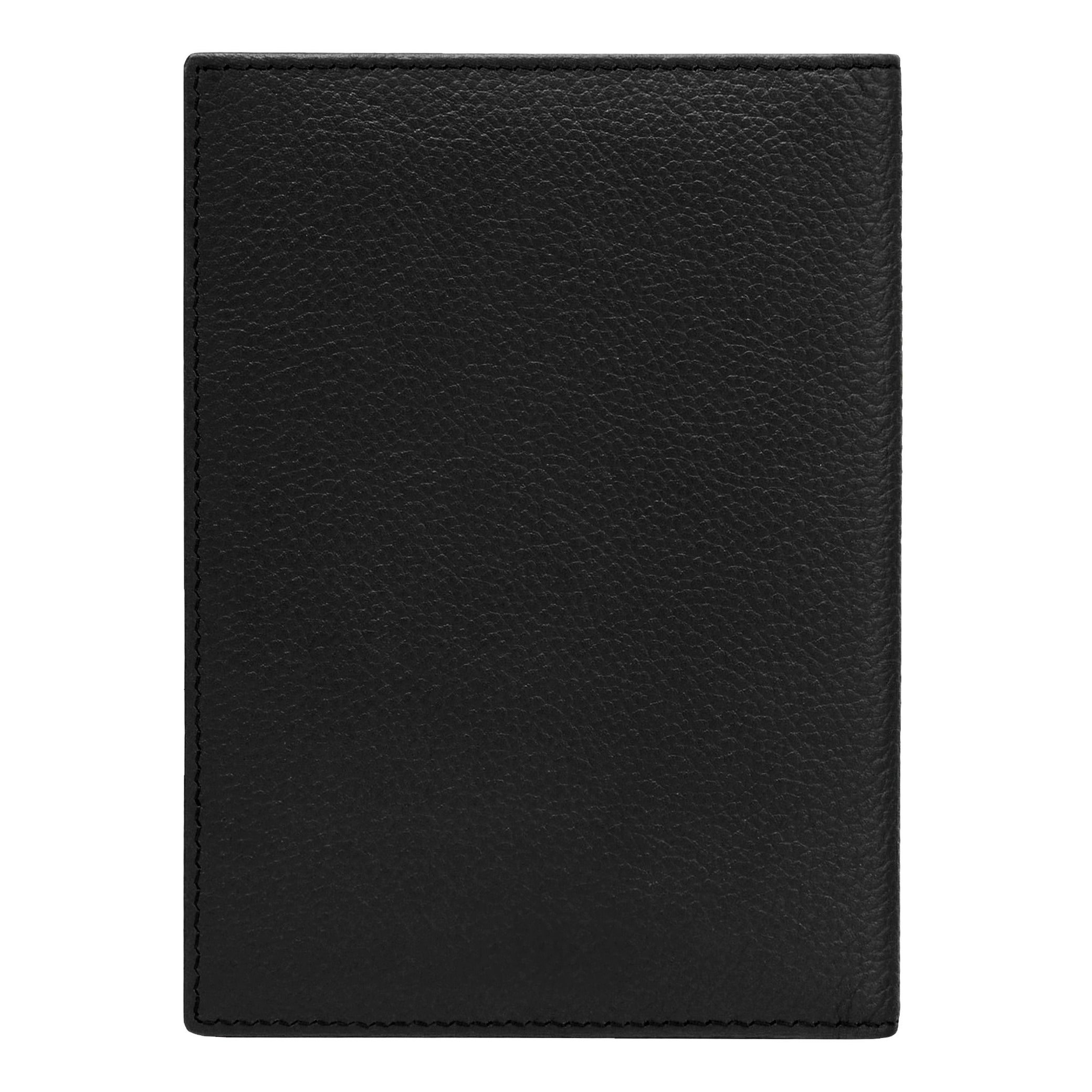 Passport holder Jefferson Black