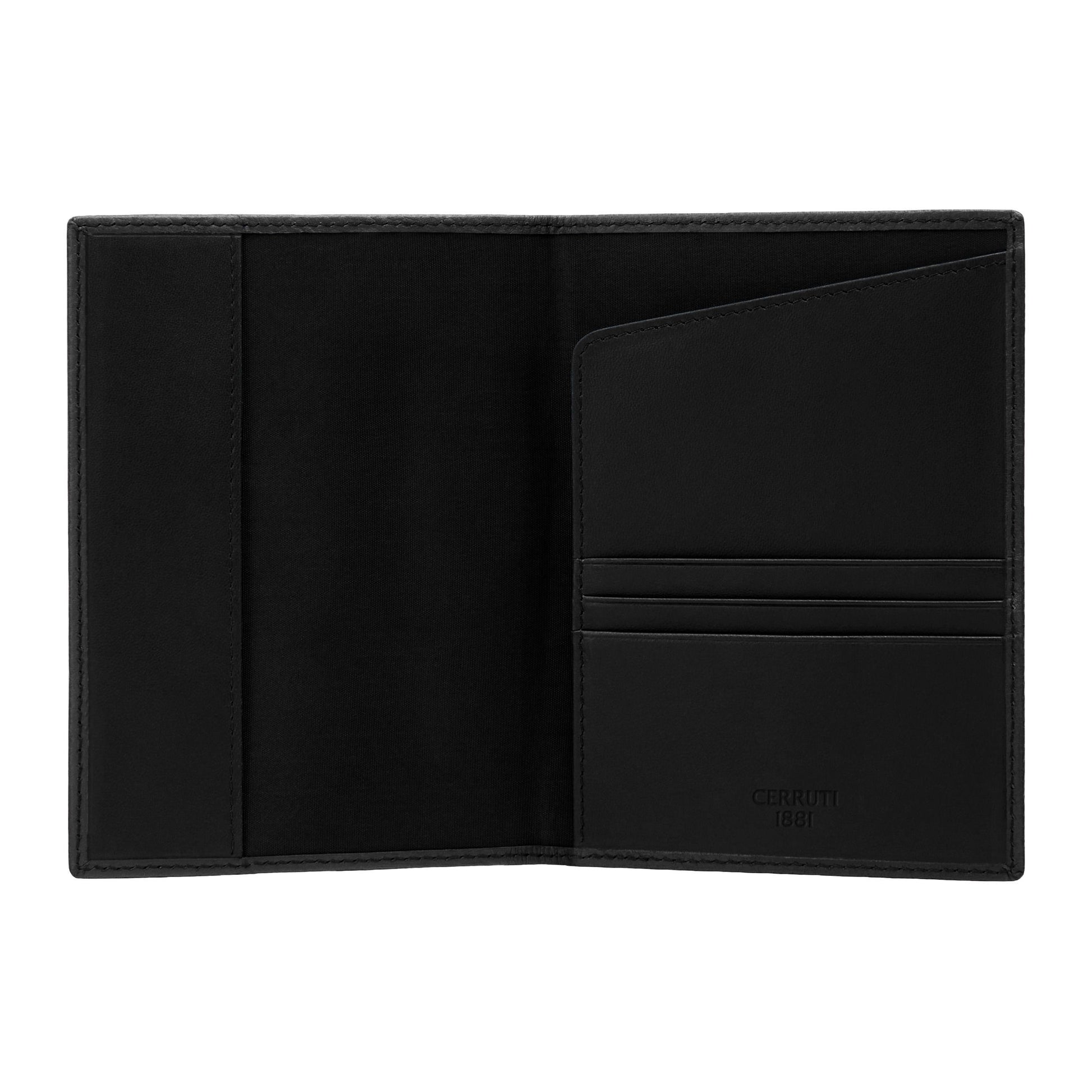 Passport holder Jefferson Black