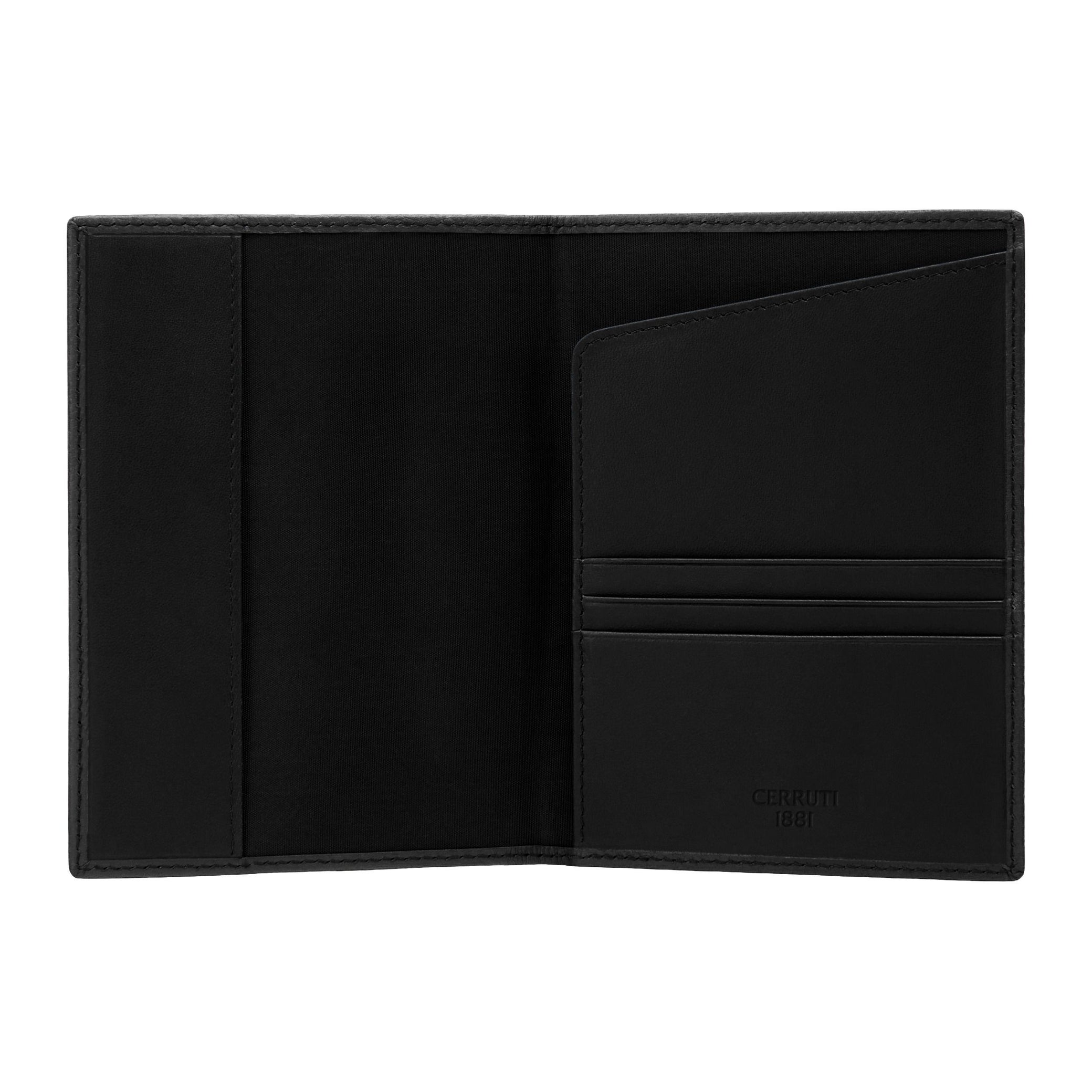 Passport holder Jefferson Black