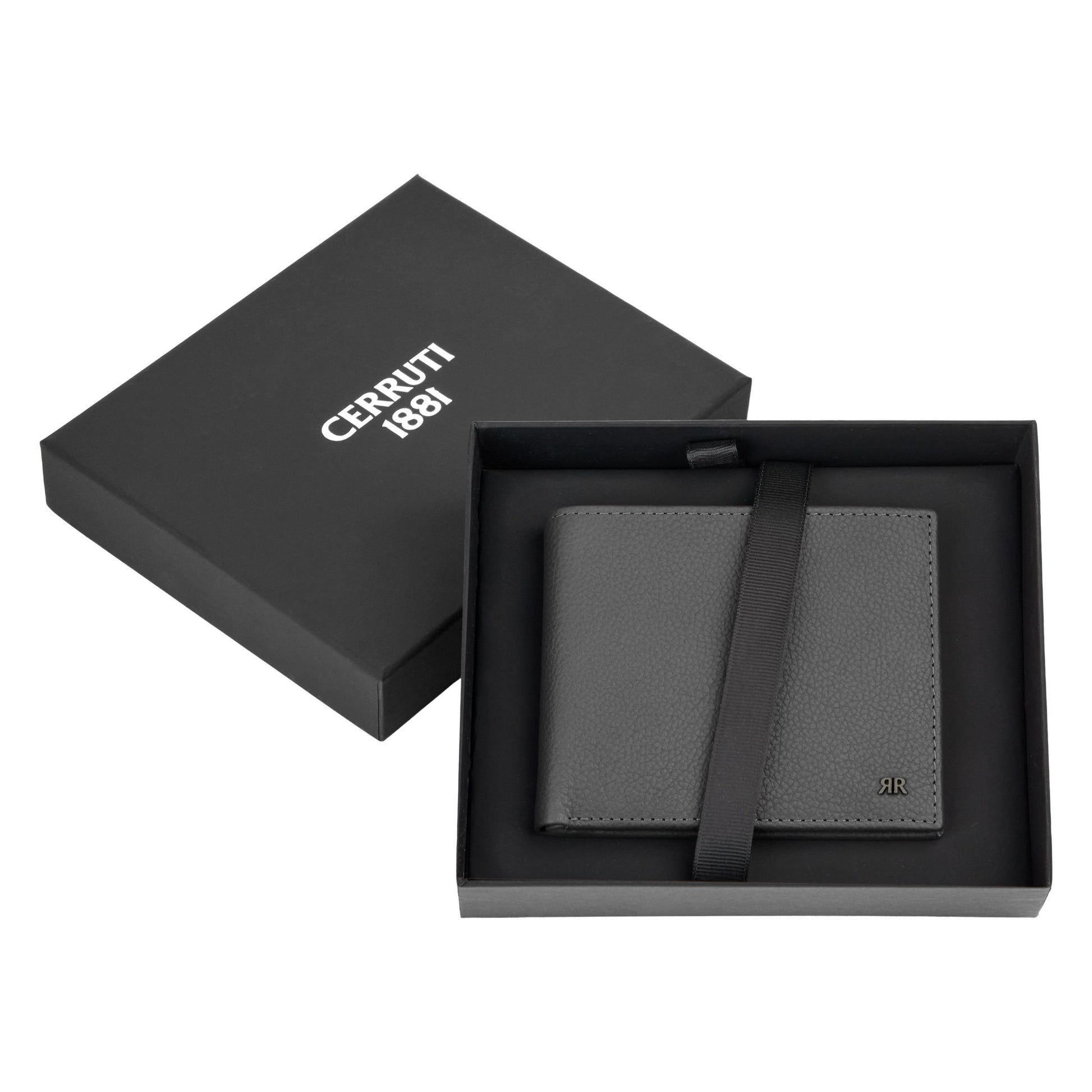 Card wallet Jefferson Grey