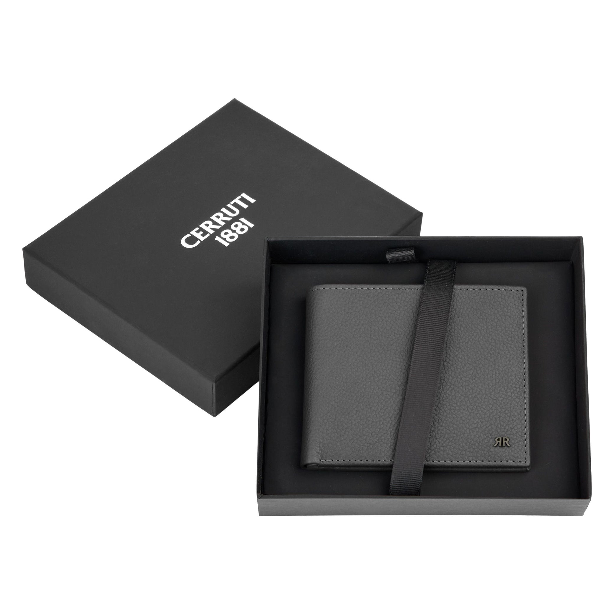 Card wallet Jefferson Grey