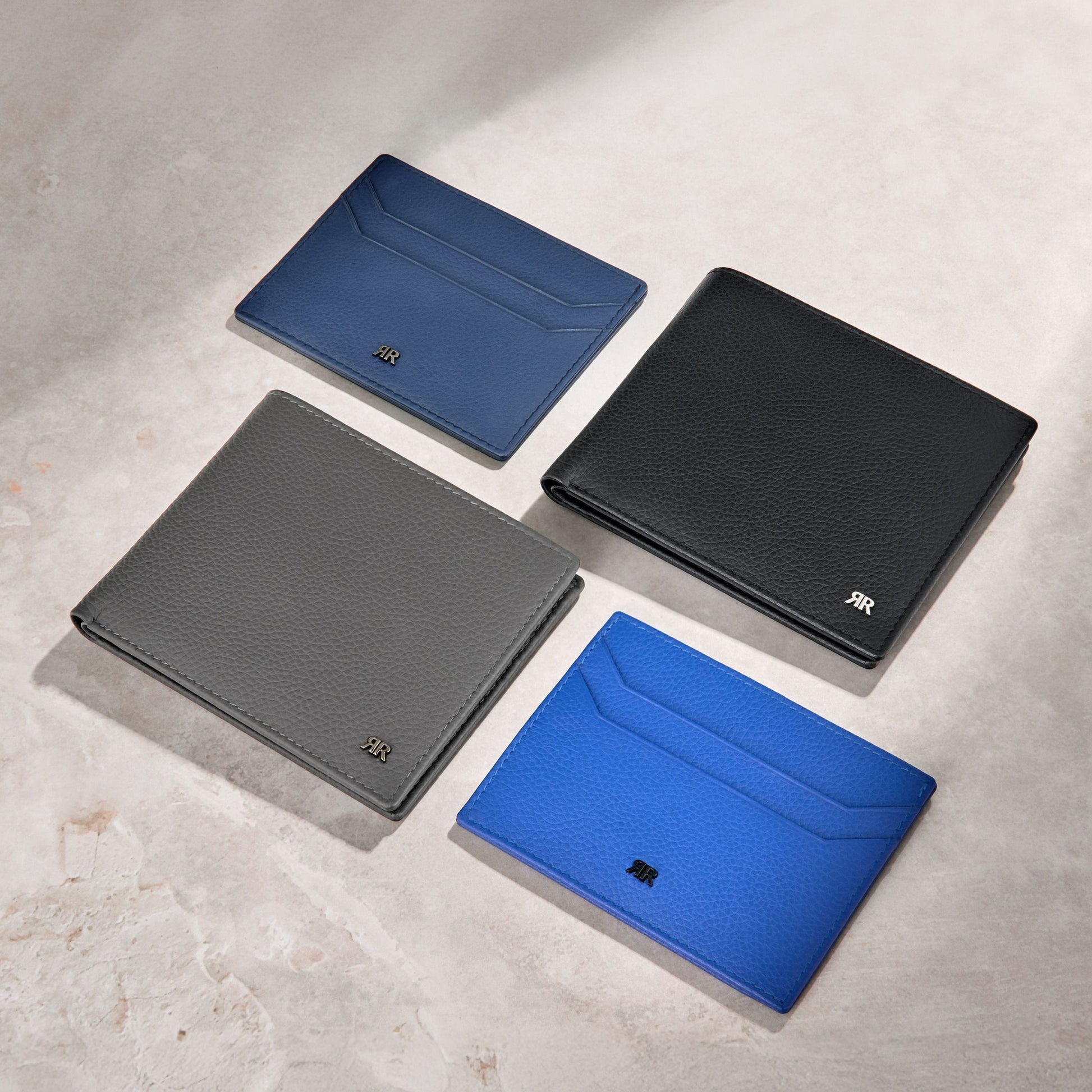 Card wallet Jefferson Grey