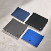 Card wallet Jefferson Grey