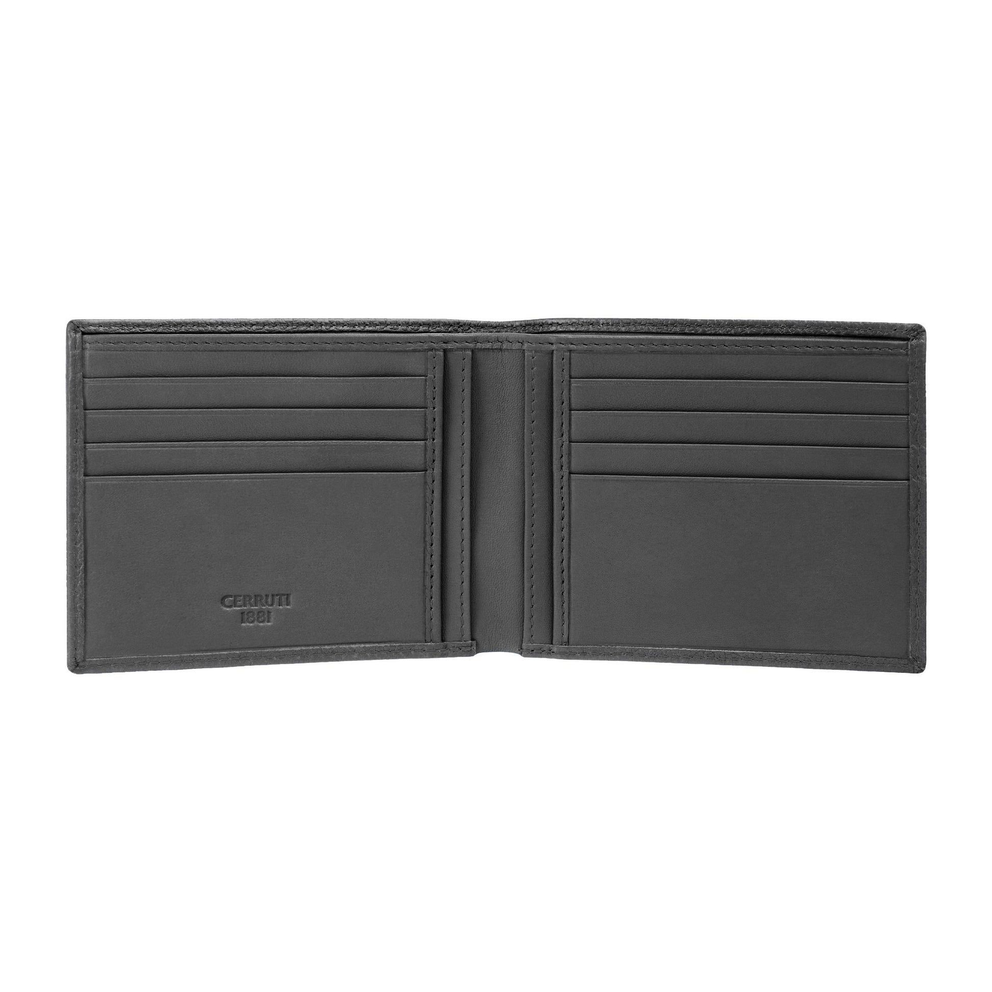Card wallet Jefferson Grey