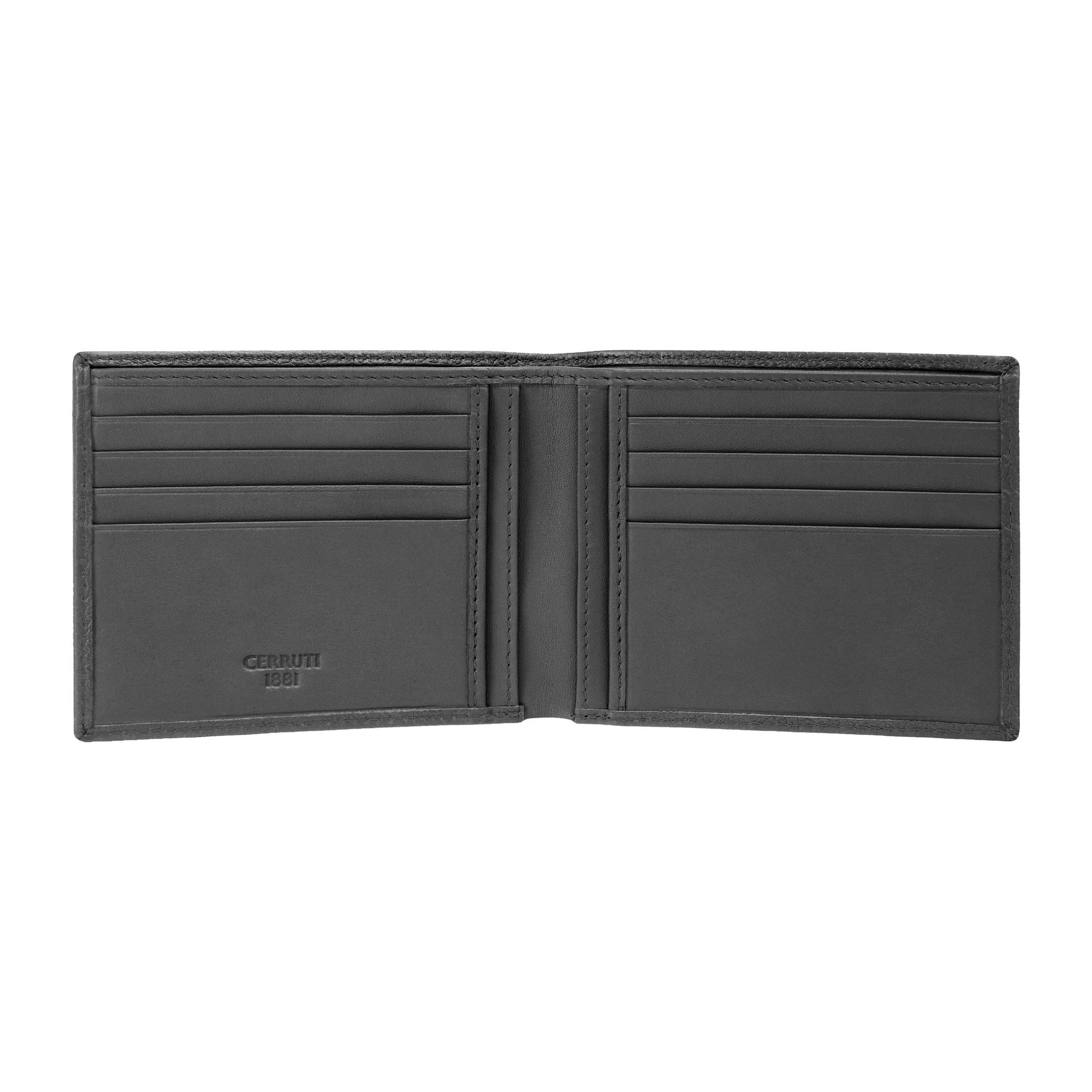 Card wallet Jefferson Grey