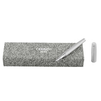 Rollerball pen Jefferson Chrome
