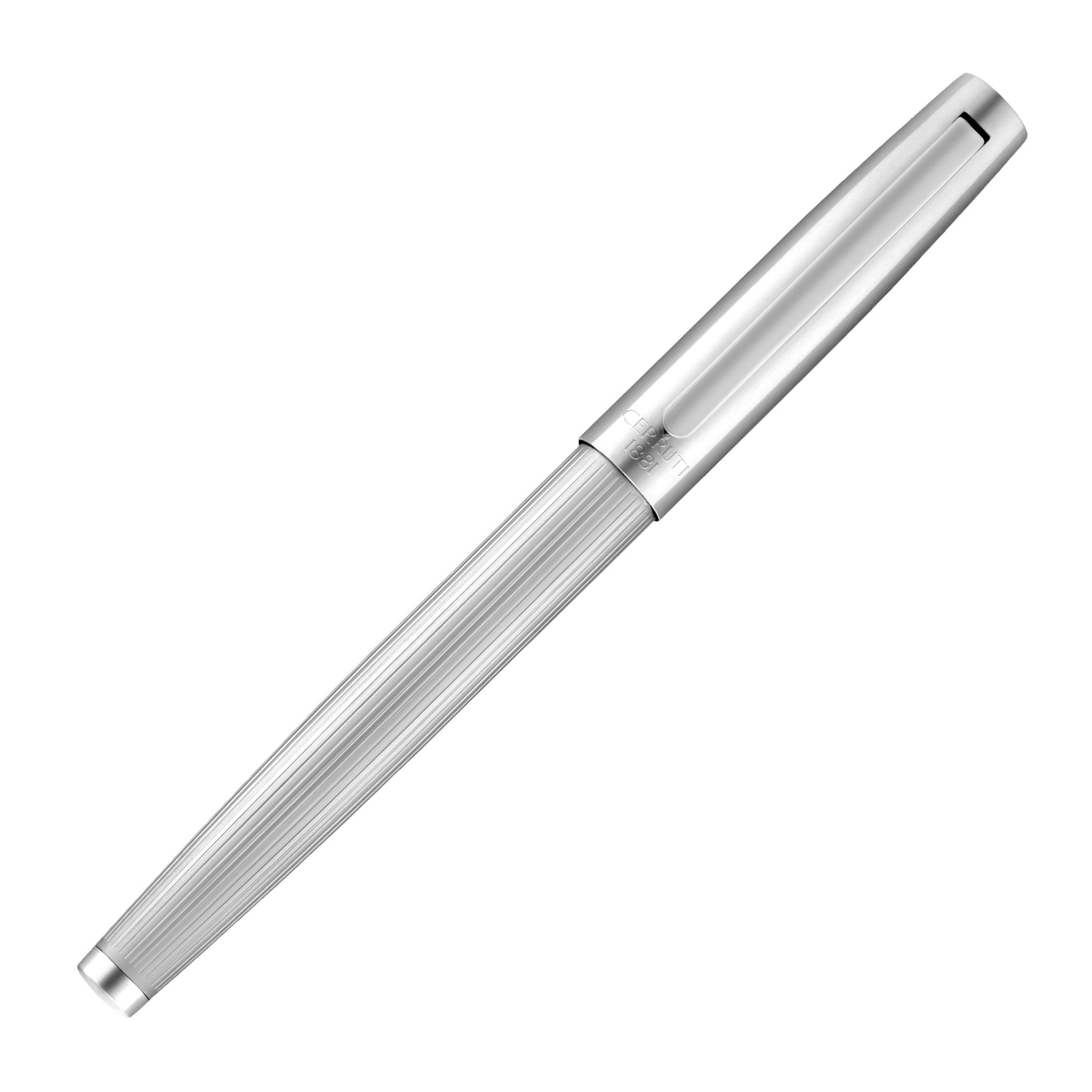 Rollerball pen Jefferson Chrome