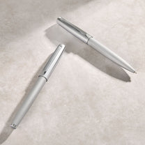 Rollerball pen Jefferson Chrome