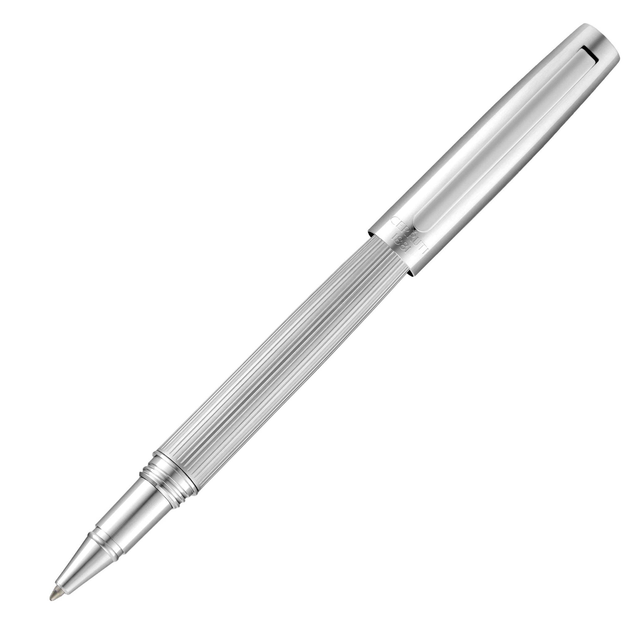 Rollerball pen Jefferson Chrome