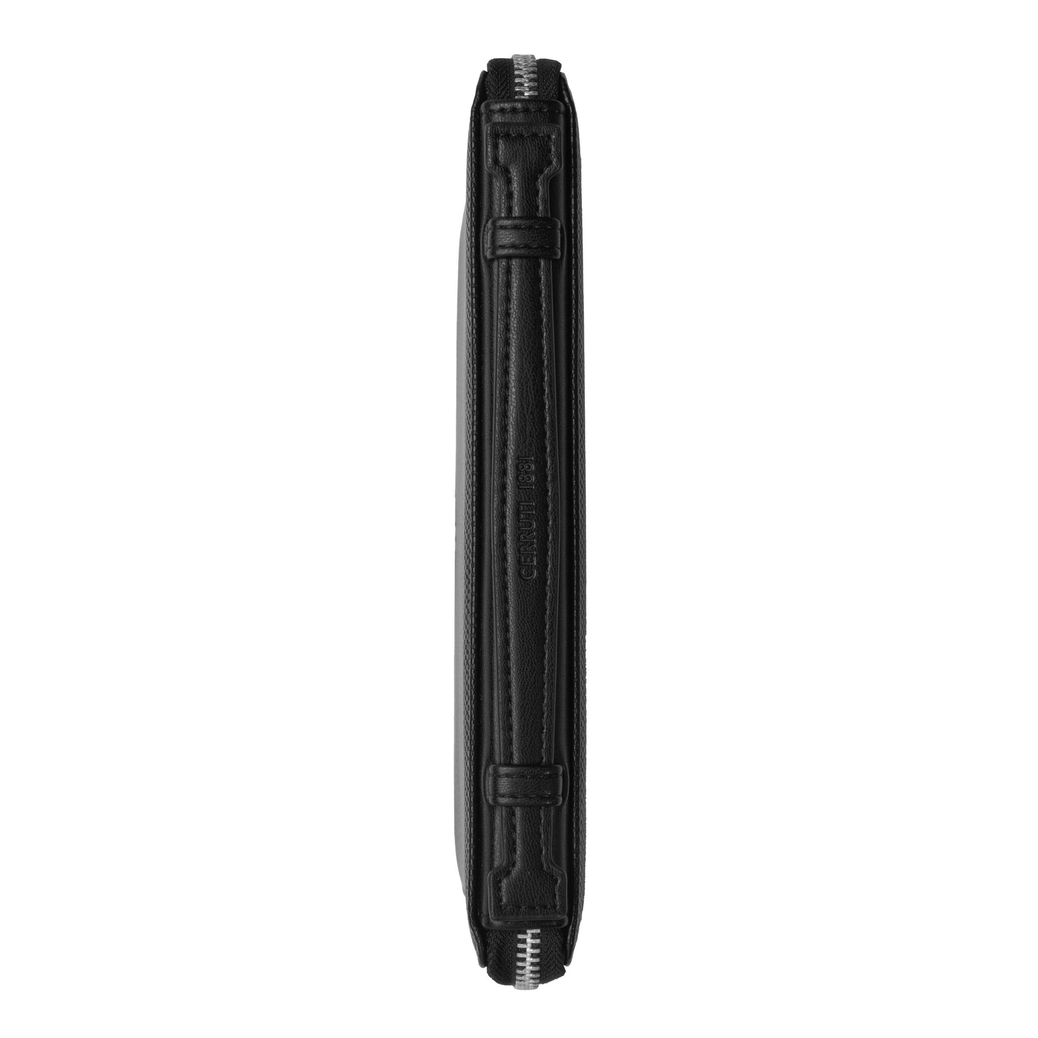 Conference folder A5 Regent Black