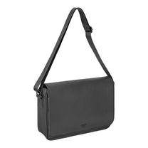 Document bag Jefferson Grey